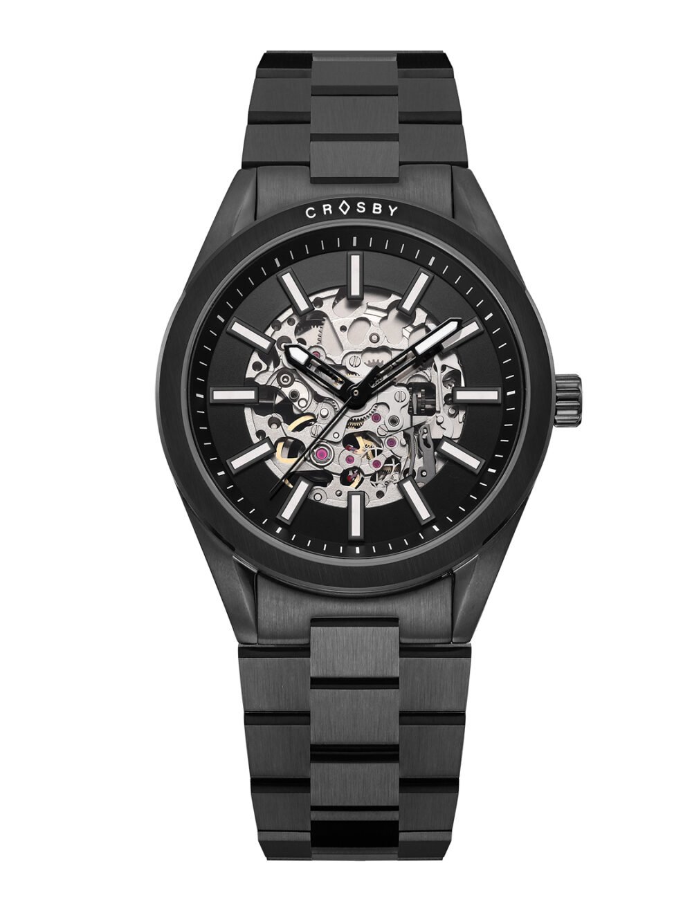 CROSBY N1 BLACK