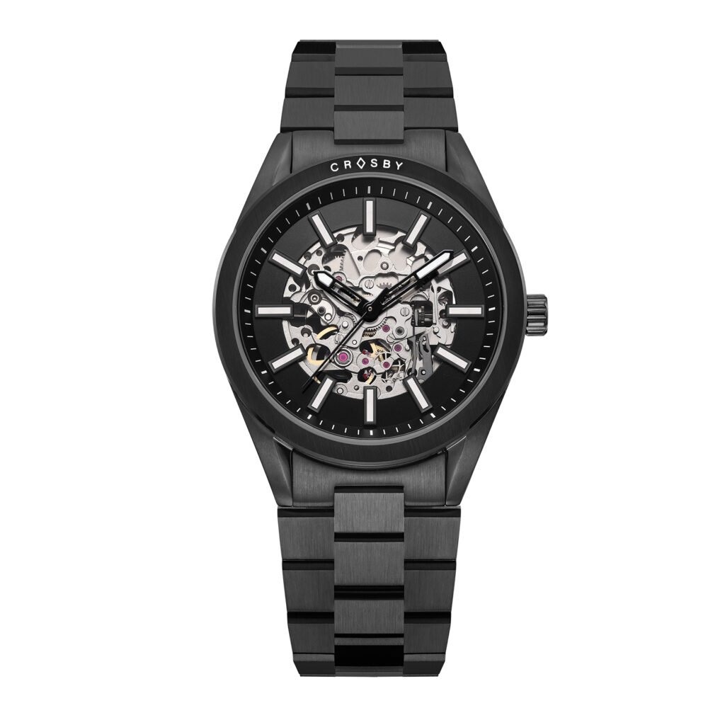 CROSBY N1 BLACK